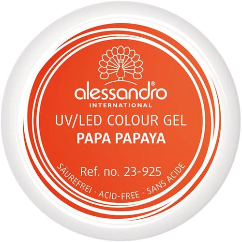 Alessandro Colour Gel 925 Papa Papaya 5 g