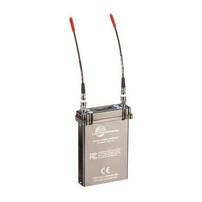 Lectrosonics SRc Dual-Channel Slot-Mount ENG Receiver (B1: 537.600 to 614.375 MHz) SRC-B1