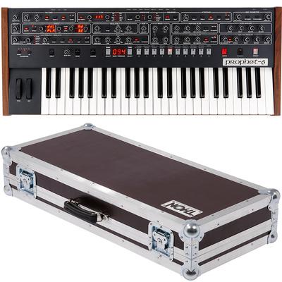 Dave Smith Instruments Sequential Prophet 6 Case Set