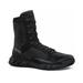 Oakley SI Light Patrol 8" Tactical Boots Leather Black Men's, Black SKU - 907263