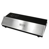 Weston Professional Advantage Vacuum Sealer in Black/Gray | 4 H x 15 W x 7 D in | Wayfair 65-0501-W