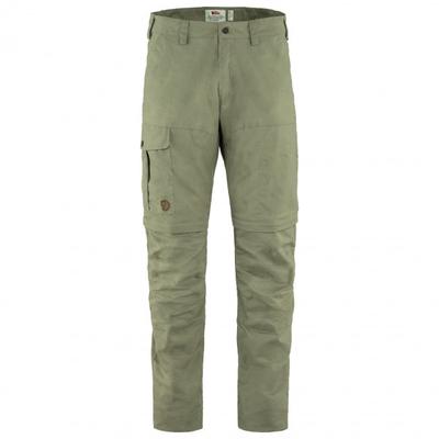 Fjällräven - Karl Pro Zip-Off Trousers - Trekkinghose Gr 48 oliv