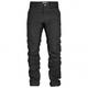 Fjällräven - Abisko Lite Trekking Zip-Off Trousers - Trekkinghose Gr 48 - Long schwarz