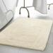 Laura Ashley Ruffle 100% Cotton Bath Rugs Cotton Blend | 1.25 H x 20 W in | Wayfair LAYMB006463