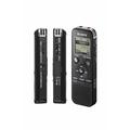 Sony ICD-PX470 Digital Wide-Stereo MP3 Voice Recorder with S-Microphone, Built-In USB, 4 GB Memory, SD Memory Slot and 55 Hours Recording