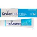 Kingfisher Toothpaste - Aloe Vera, Tea Tree & Fennel (Fluoride Free) 12x100ml by Kingfisher