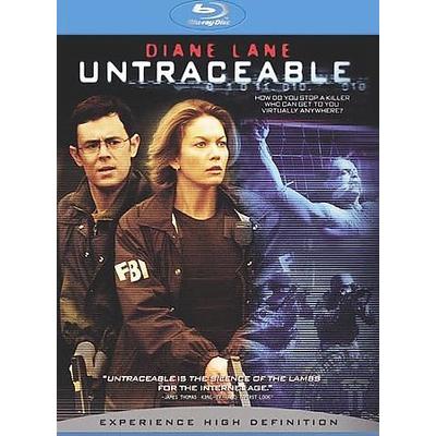 Untraceable [Blu-ray Disc]