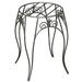 Panacea Products Plant Stand, Rubber | 15 H x 10 W x 10 D in | Wayfair 89175