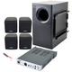 Bose Professional Waiting Room Bundle M black