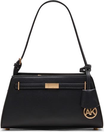Anne Klein Women's Belted Shoulder Bag only .99: eDeal Info