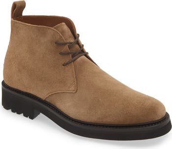 Allen Edmonds Men's Downing Chukka Boot (Tobacco) only 0.48: eDeal Info
