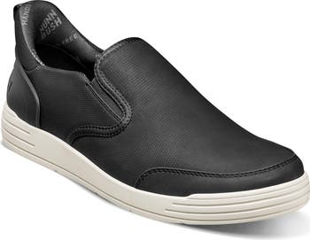 Nunn Bush Men's Kore City Walk EZ Slip-On Sneaker only .23: eDeal Info