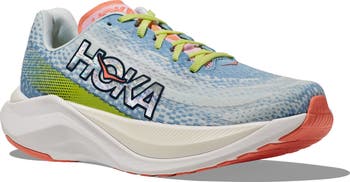 HOKA Women's Mach X Sneaker (Dusk / Illusion)