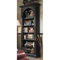 Hooker Furniture Seven Seas 84.5" H x 36" W Standard Bookcase Wood in Black/Brown | 84.5 H x 36 W x 14 D in | Wayfair 500-50-385