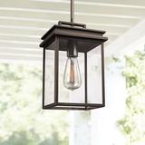 Chappman 13" High Antique Bronze Outdoor Hanging Light