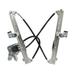 2002-2006 Chevrolet Avalanche 1500 Rear Left Window Regulator - A1 Cardone