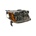 2006-2008 Honda Pilot Right Headlight Assembly - TYC W0133-1802076