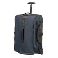 Samsonite Paradiver Light - Duffle mit Rollen 55/20 Strictcabine, 55 cm, 48.5 L, Blau (Jeans Blue)