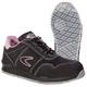 Cofra 78500-010.W39 ALICE S3 SRC Sicherheitsschuhe, Schwarz/Rosa, Größe 39