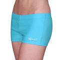 iQ-UV Damen UV Kleidung 300 Hot Pants, 2518 Turquoise, 42L