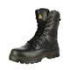Amblers Mens Fs009C Safety Work Boots Black Size 7