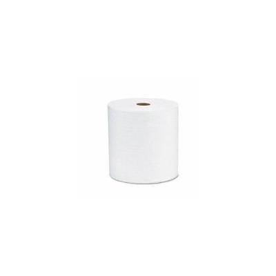 Scott 800' Hardwound Roll Towels, White, 12 Rolls (KCC 01040)