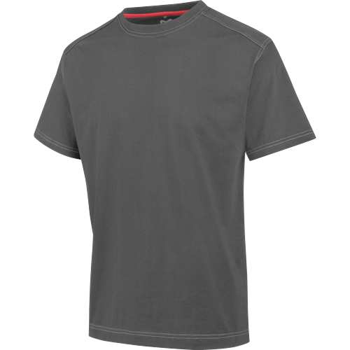 Tee-shirt de travail Pro Würth MODYF gris