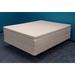 Twin 14" Waterbed Mattress - Strobel Winners Street Sense 3-in Latex Pillowtop Top Only Waveless Shallow fill Soft-side | 14 H x 38 W 76 D Wayfair