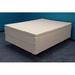 King Waterbed Mattress - Strobel Winners Animal Kingdom K-Rail 3-in Latex Pillowtop Complete Set 30" Waveless Deep fill Soft-side | 30 H x 60 W 80 D in Wayfair