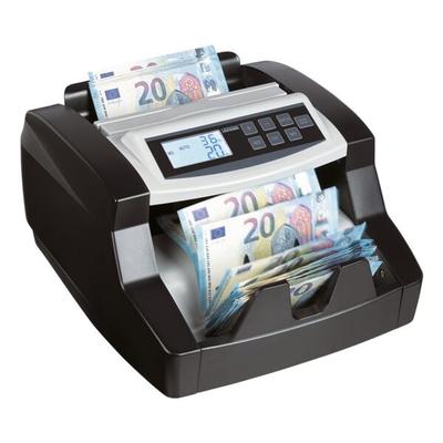 Banknotenzählmaschine »rapidcount B 40« schwarz, ratiotec, 26x17.4x29 cm