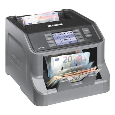 ratiotec Banknotenzählmaschine »rapidcount S 225«, 27.4x19.5x30.6 cm