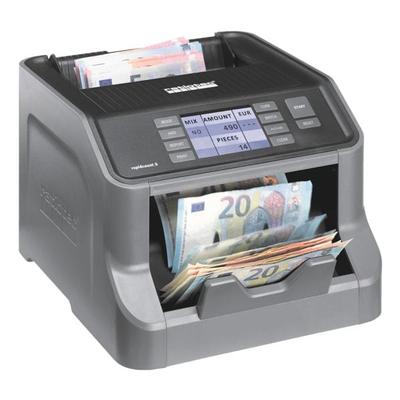 Banknotenzählmaschine »rapidcount S 275«, ratiotec, 27.4x19.5x30.6 cm