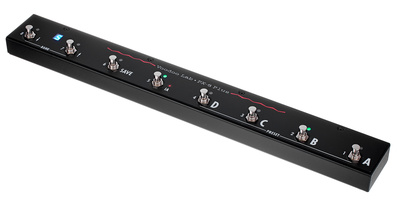 Voodoo Lab Pedal Switcher PX-8 Plus