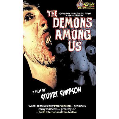 Demons Among Us [DVD]