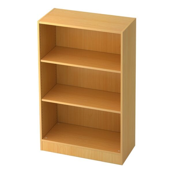 OTTO Office Premium Aktenregal »OTTO Office Line I/II« 80 cm breit 3 OH braun, 80x127x40 cm Image