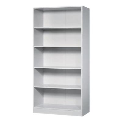 HAMMERBACHER Aktenregal »Flexiline II« 100 cm extrabreit 5 OH grau, 100x200.4x40 cm