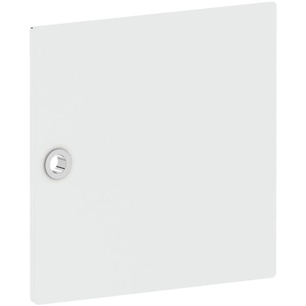 viasit Tür für Regal »System 4« schmal weiß, 37.5x37.5x1.5 cm Image