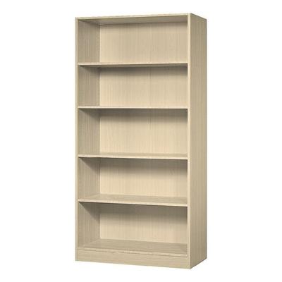 HAMMERBACHER Aktenregal »O-Line« 100 cm extrabreit 5 OH braun, 100x200.4x40 cm