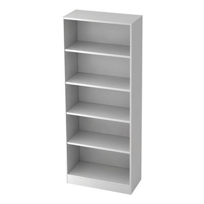OTTO Office Premium Aktenregal »OTTO Office Line I« 80 cm breit 5 OH weiß, 80x200.4x40 cm