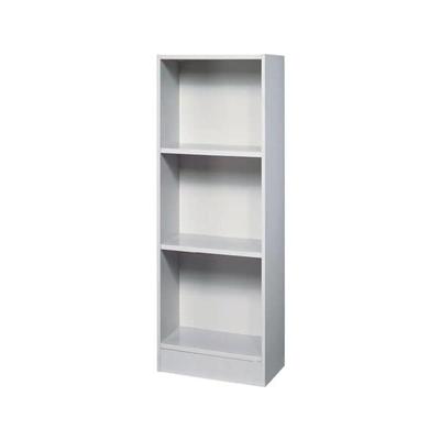 HAMMERBACHER Aktenregal »Flexiline II« 40 cm schmal 3 OH grau, 40x127x40 cm