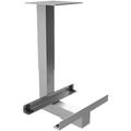 PC Halterungen für Möbel »R-Line« und Upper Desk«, HAMMERBACHER, 20x50x30 cm