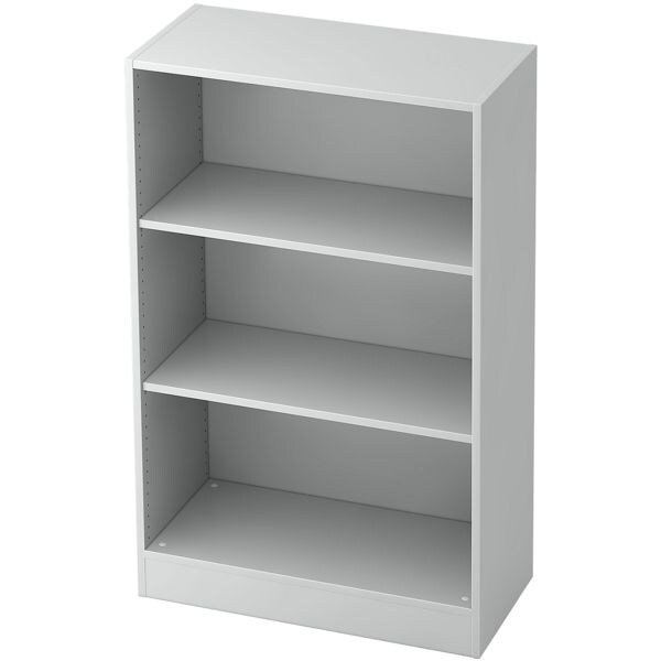 OTTO Office Premium Aktenregal »OTTO Office Line IV« 80 cm breit 3 OH grau, 80x127x40 cm Image