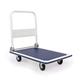 DealsOnline Heavy Duty Folding Hand Sack Platform Trolley, Load Capacity 300Kg