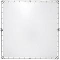 FotodioX Pro Studio Solutions Giant Sun Scrim Collapsible Frame Diffusion Kit with B SUN-SCRIM-GIANT-12X12