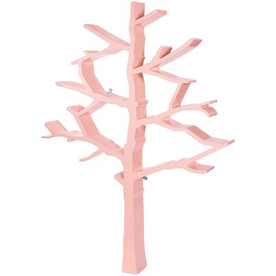 Nursery Works Tree Bookcase - Blush Pink