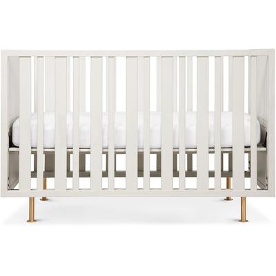 Nursery Works Novella Crib - Dune White
