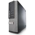 Dell OptiPlex 9010 SFF 3rd Gen Quad Core i5-3470 4GB 250GB Windows 10 Professional Desktop PC Computer (Renewed)