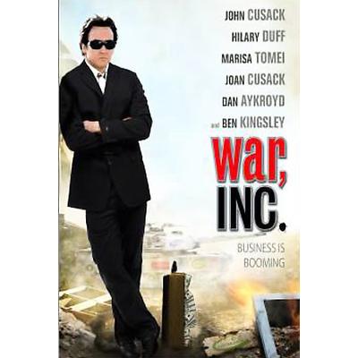 War, Inc. [DVD]
