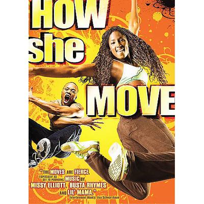 How She Move [DVD]