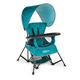 Baby Delight Chair, Polyester, Teal, 1 Count (Pack of 1)